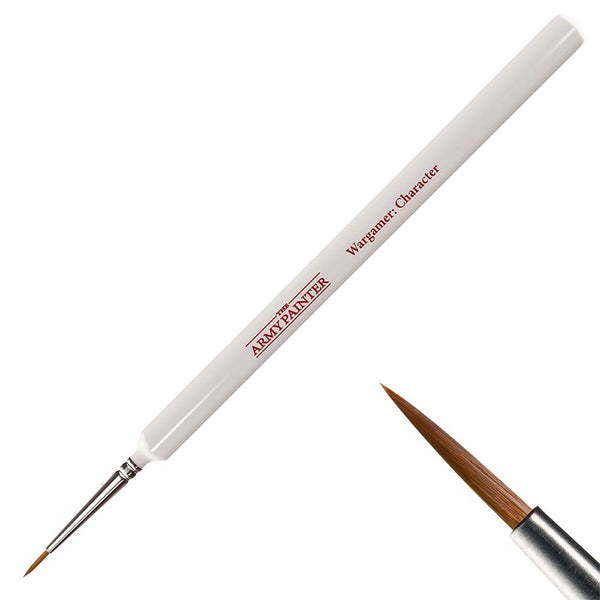 The Army Painter Wargamer Brush: Character