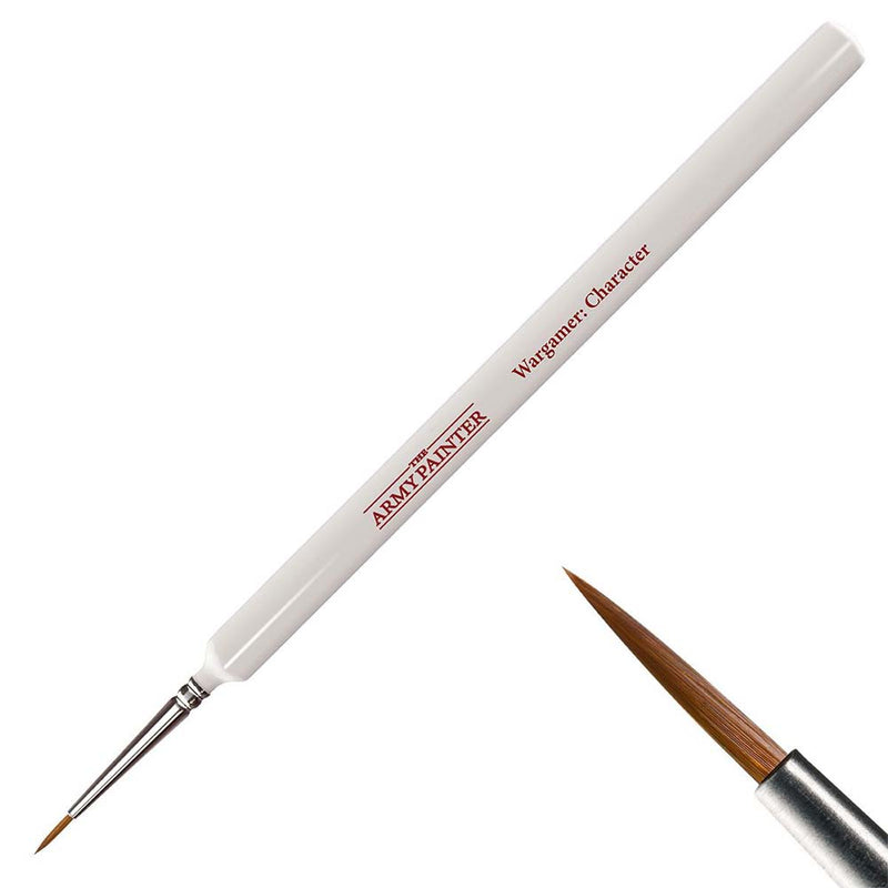 The Army Painter Wargamer Brush: Character