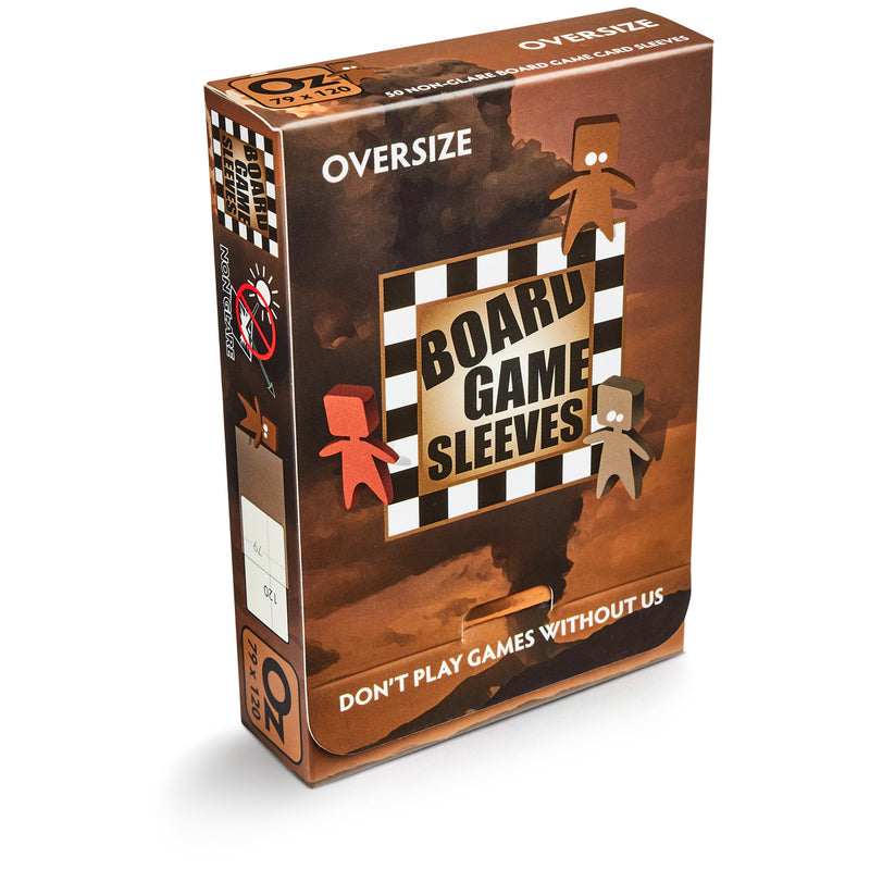 Oversize Non-Glare | Board Game Sleeves