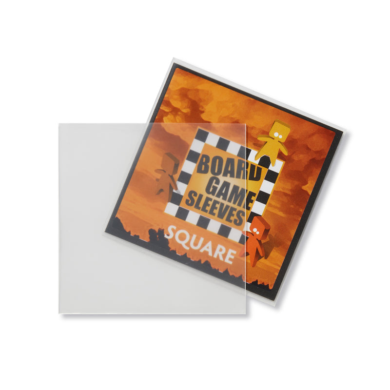 Square Non-Glare | Board Game Sleeves