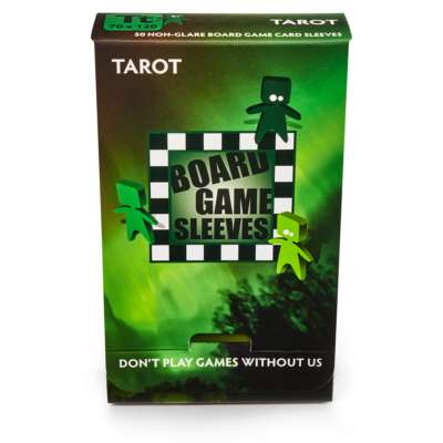 Tarot Non-Glare | Board Game Sleeves