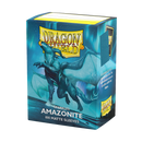 Matte Standard Sleeves (Sparkles: Amazonite) | Dragon Shield
