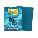 Matte Standard Sleeves (Sparkles: Amazonite) | Dragon Shield
