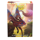 Brushed Art Standard Sleeves 'The Fawnix' | Dragon Shield