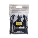 Perfect Fit THICK Inner Sleeves (Black) | Dragon Shield