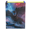 Brushed Art Standard Sleeves 'Batman' | Dragon Shield