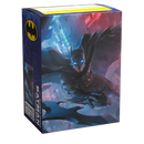Brushed Art Standard Sleeves 'Batman' | Dragon Shield
