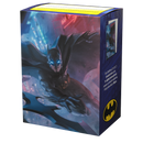 Brushed Art Standard Sleeves 'Batman' | Dragon Shield