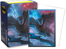 Brushed Art Standard Sleeves 'Batman' | Dragon Shield