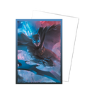 Brushed Art Standard Sleeves 'Batman' | Dragon Shield