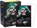 Brushed Art Standard Sleeves 'The Joker' | Dragon Shield