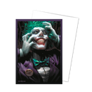 Brushed Art Standard Sleeves 'The Joker' | Dragon Shield