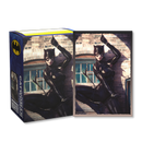Brushed Art Standard Sleeves 'Catwoman' | Dragon Shield