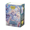 Matte Dual Art Standard Sleeves Grand Archive 'Alice, Golden Queen' | Dragon Shield