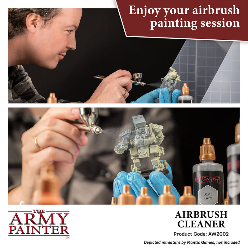 Warpaints Air: Airbrush Cleaner, 100 ml