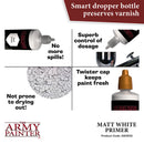 Warpaints Air: Matt White Primer, 100 ml