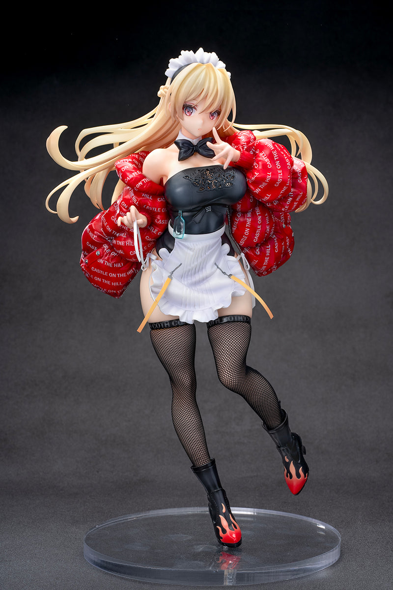 Saitom Illustration: Rina | 1/6 Skytube Figure