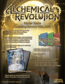 Alchemical Revolution Diana Starter Deck | Grand Archive TCG