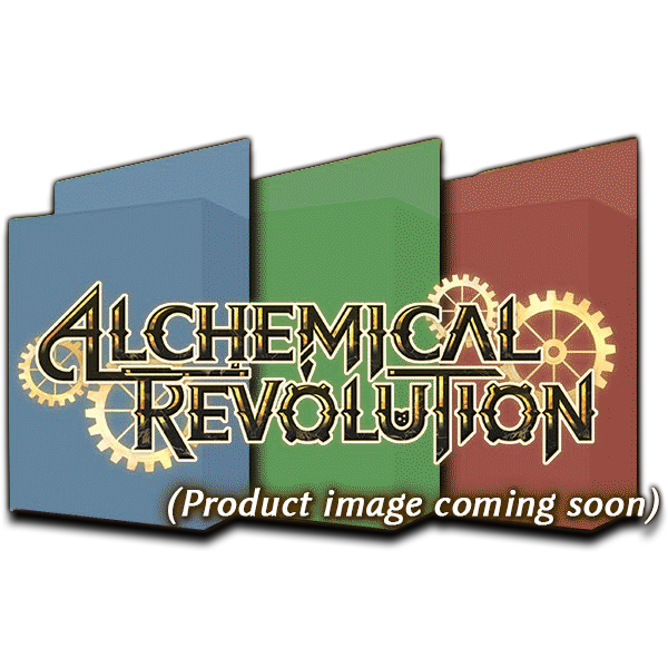 Alchemical Revolution Tonoris Starter Deck | Grand Archive TCG