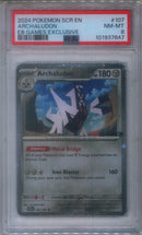 Archaludon Eb Games Exclusive PSA 8
