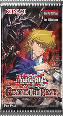 Beyond The Brave Booster Pack | Yu-Gi-Oh! TCG