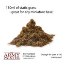 The Army Painter Battlefield Basing: Steppe Grass