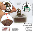 The Army Painter Battlefield Basing: Steppe Grass