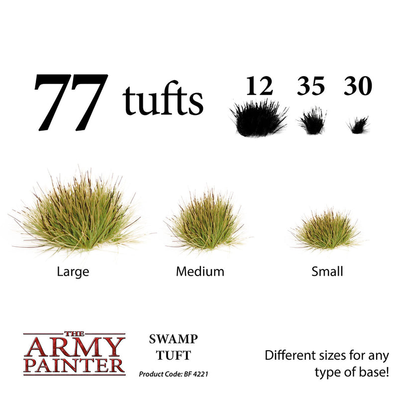 The Army Painter Swamp Tuft