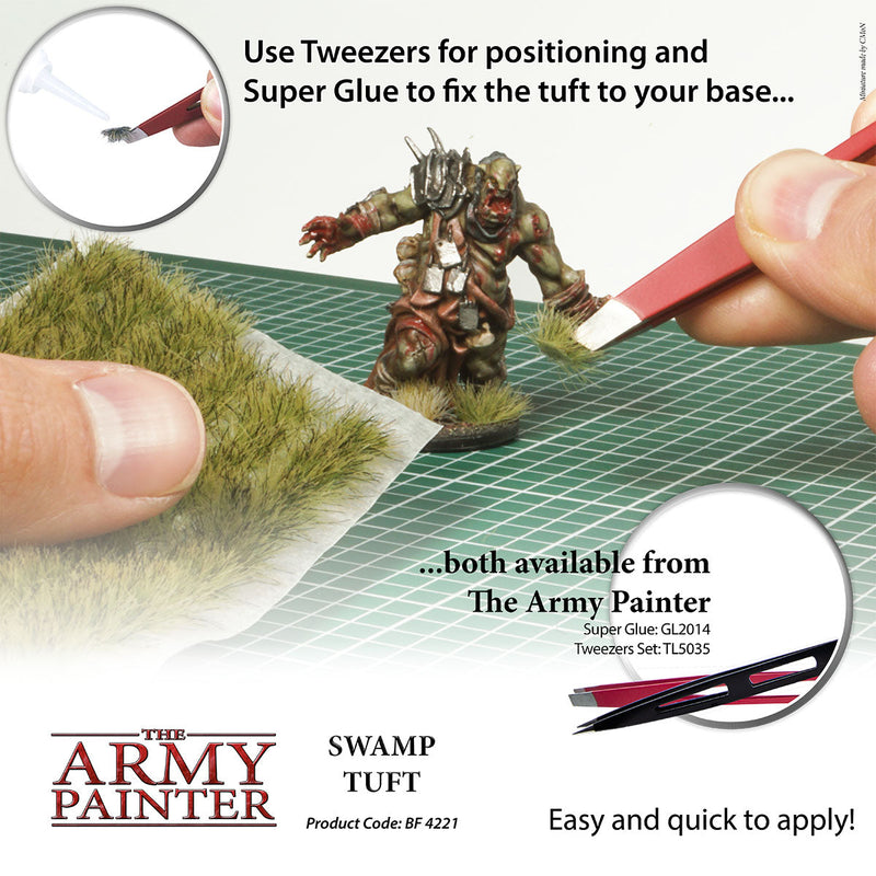 The Army Painter Swamp Tuft