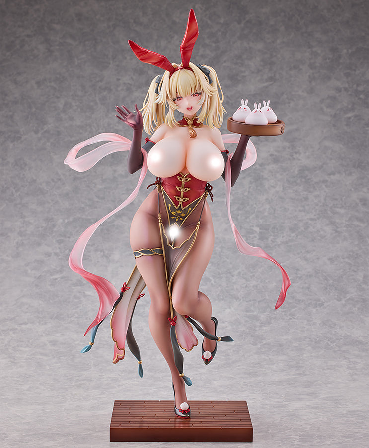 Cheongsam Bunny Stella | 1/4 Scale Figure