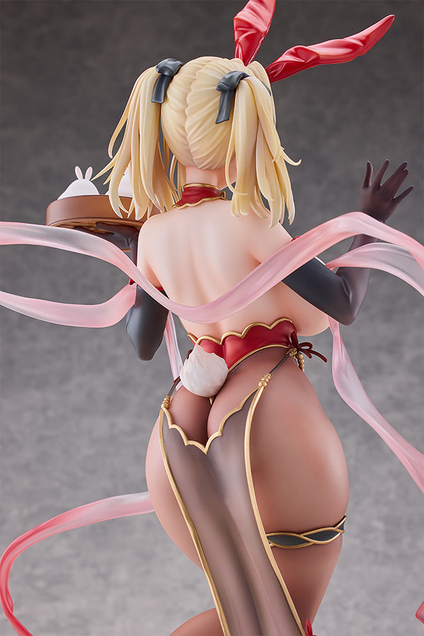 Cheongsam Bunny Stella | 1/4 Scale Figure