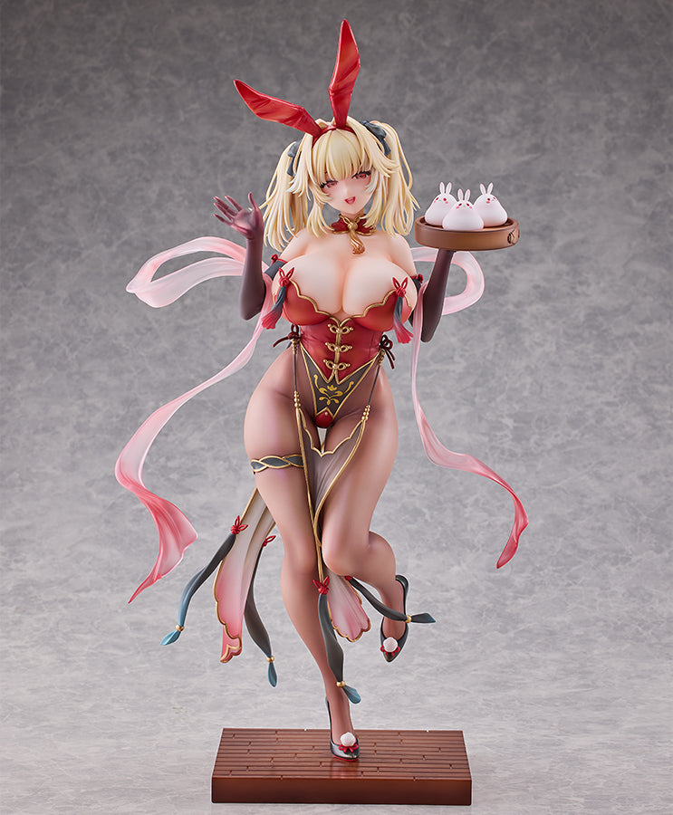 Cheongsam Bunny Stella | 1/4 Scale Figure