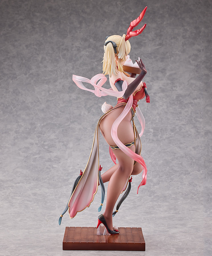 Cheongsam Bunny Stella | 1/4 Scale Figure