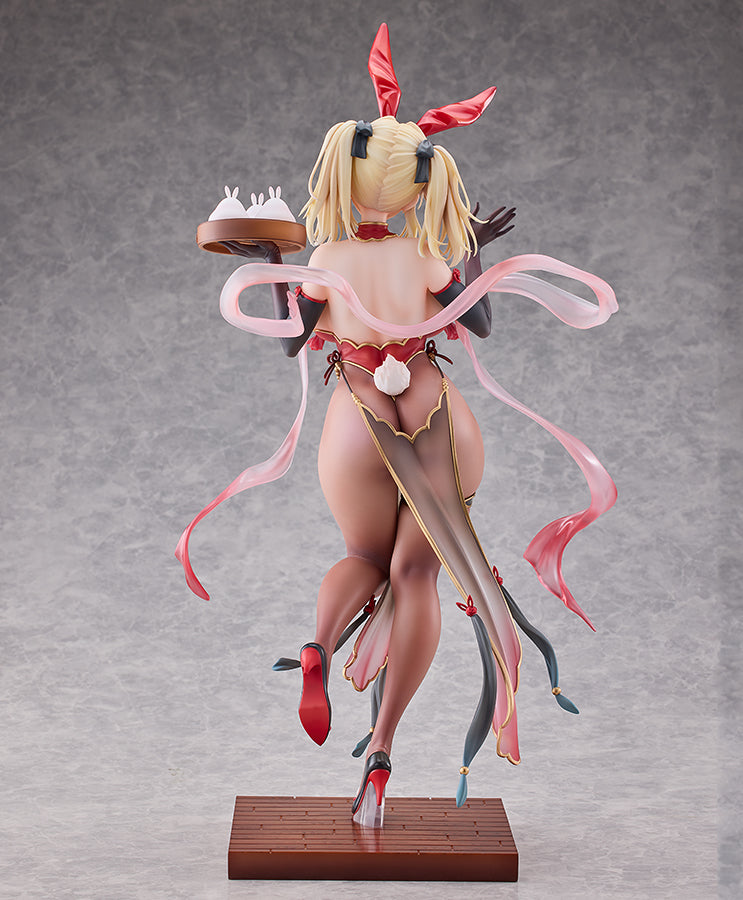 Cheongsam Bunny Stella | 1/4 Scale Figure