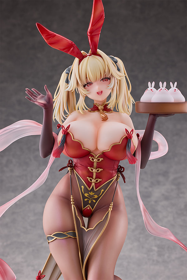 Cheongsam Bunny Stella | 1/4 Scale Figure