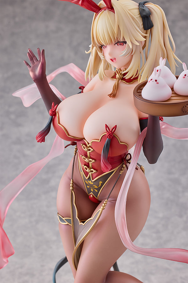 Cheongsam Bunny Stella | 1/4 Scale Figure