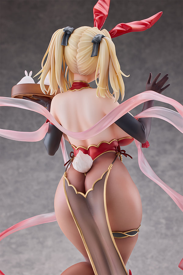 Cheongsam Bunny Stella | 1/4 Scale Figure