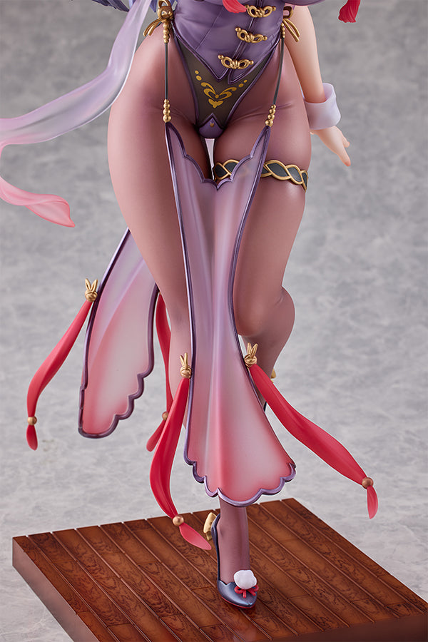 Cheongsam Bunny Yuri | 1/4 Scale Figure