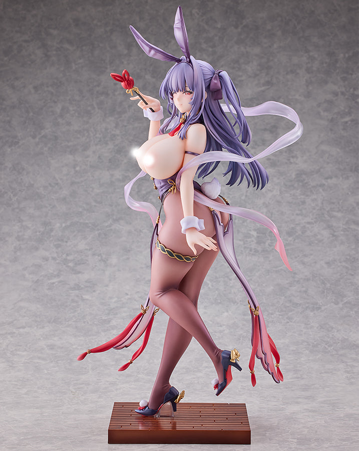 Cheongsam Bunny Yuri | 1/4 Scale Figure