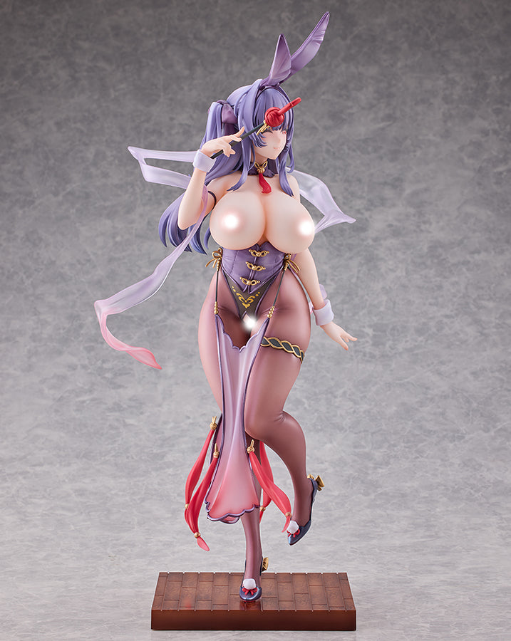 Cheongsam Bunny Yuri | 1/4 Scale Figure