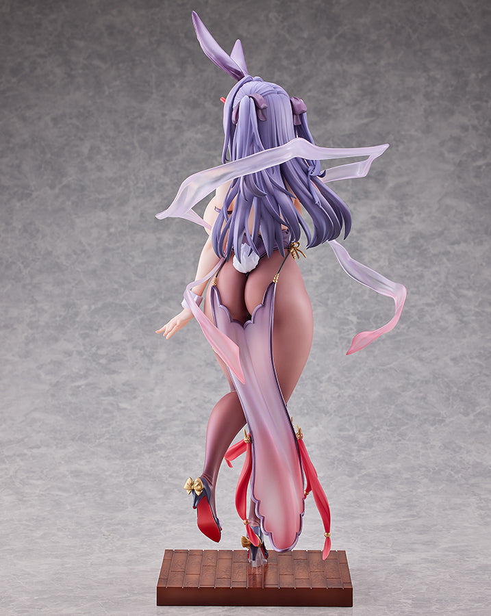 Cheongsam Bunny Yuri | 1/4 Scale Figure