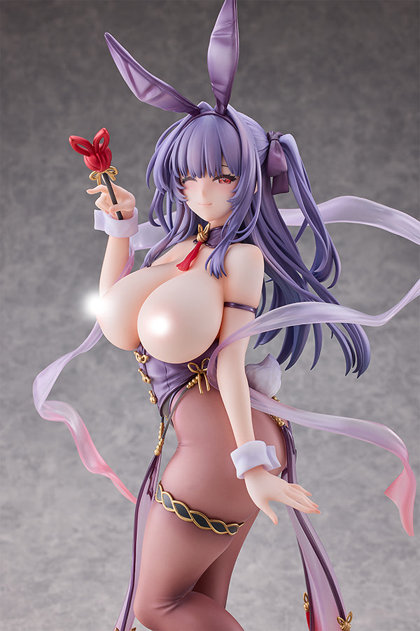 Cheongsam Bunny Yuri | 1/4 Scale Figure