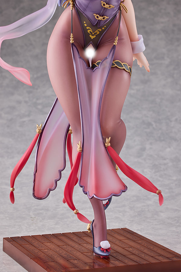 Cheongsam Bunny Yuri | 1/4 Scale Figure