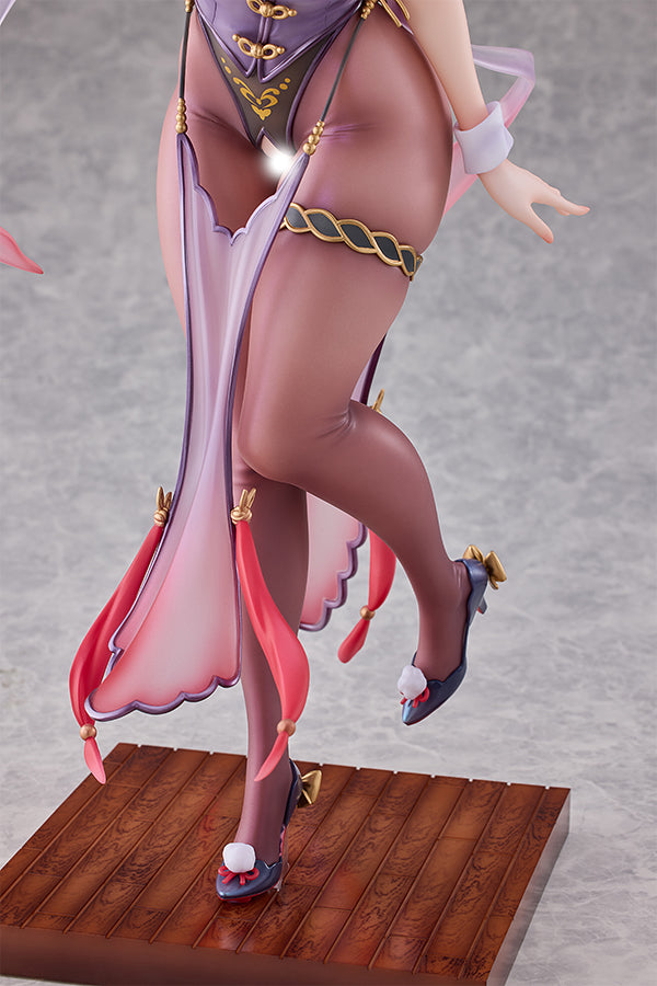 Cheongsam Bunny Yuri | 1/4 Scale Figure