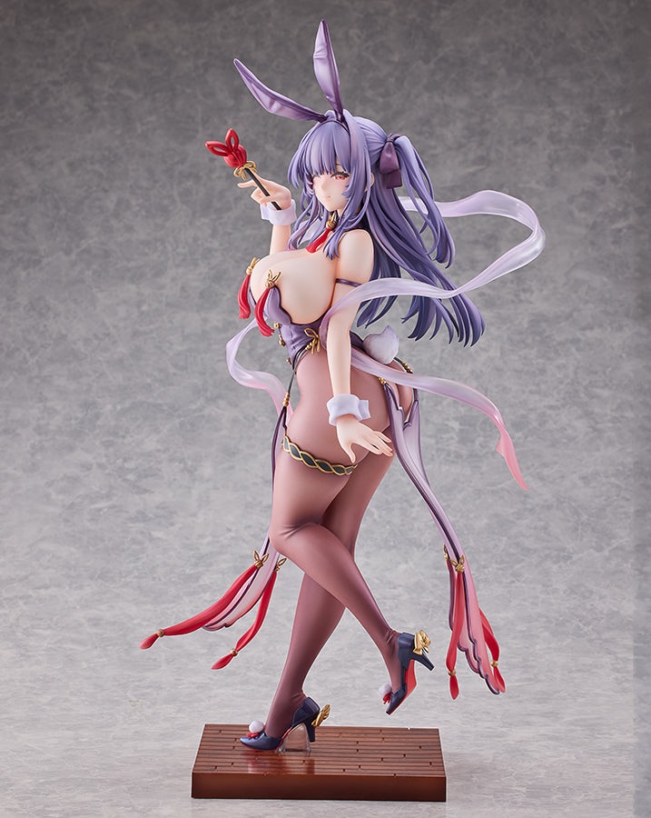 Cheongsam Bunny Yuri | 1/4 Scale Figure