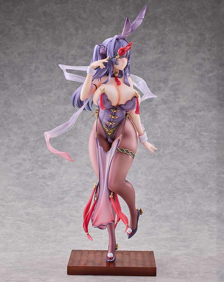 Cheongsam Bunny Yuri | 1/4 Scale Figure