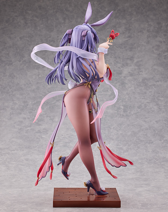 Cheongsam Bunny Yuri | 1/4 Scale Figure