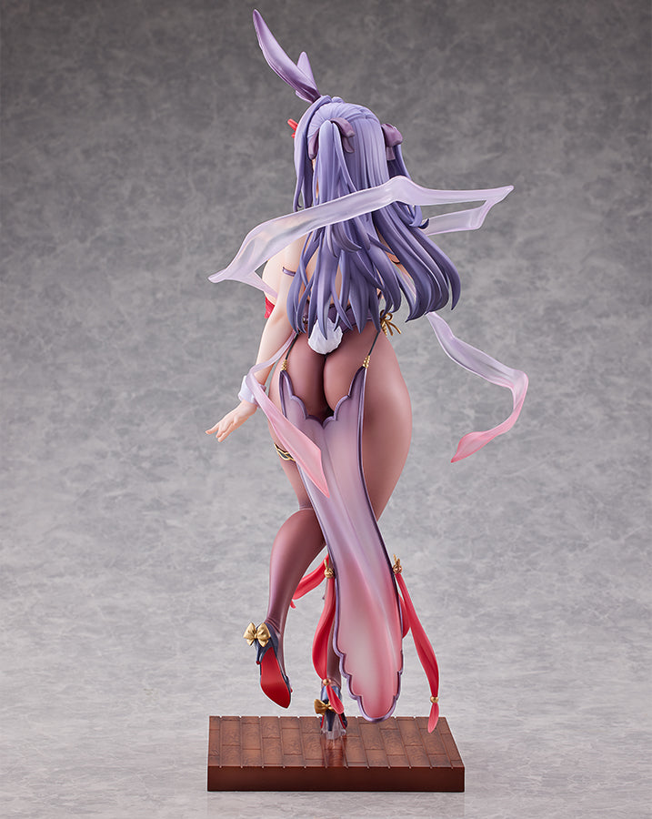 Cheongsam Bunny Yuri | 1/4 Scale Figure