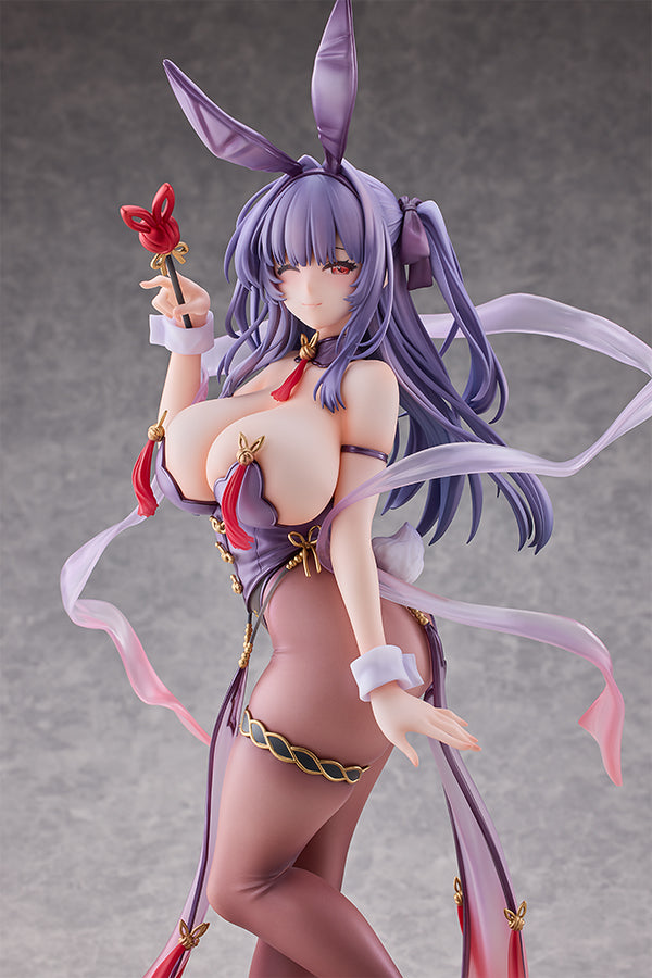 Cheongsam Bunny Yuri | 1/4 Scale Figure