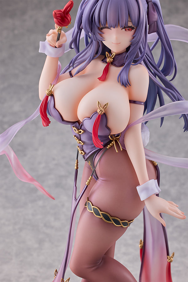 Cheongsam Bunny Yuri | 1/4 Scale Figure